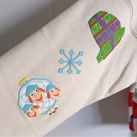 Disney Pixar 2022 Holiday Sweater Spirit Jersey - Picture 5 of 12